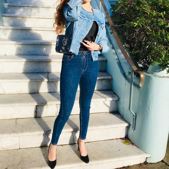 Skinny jeans - Picture 1 of 2